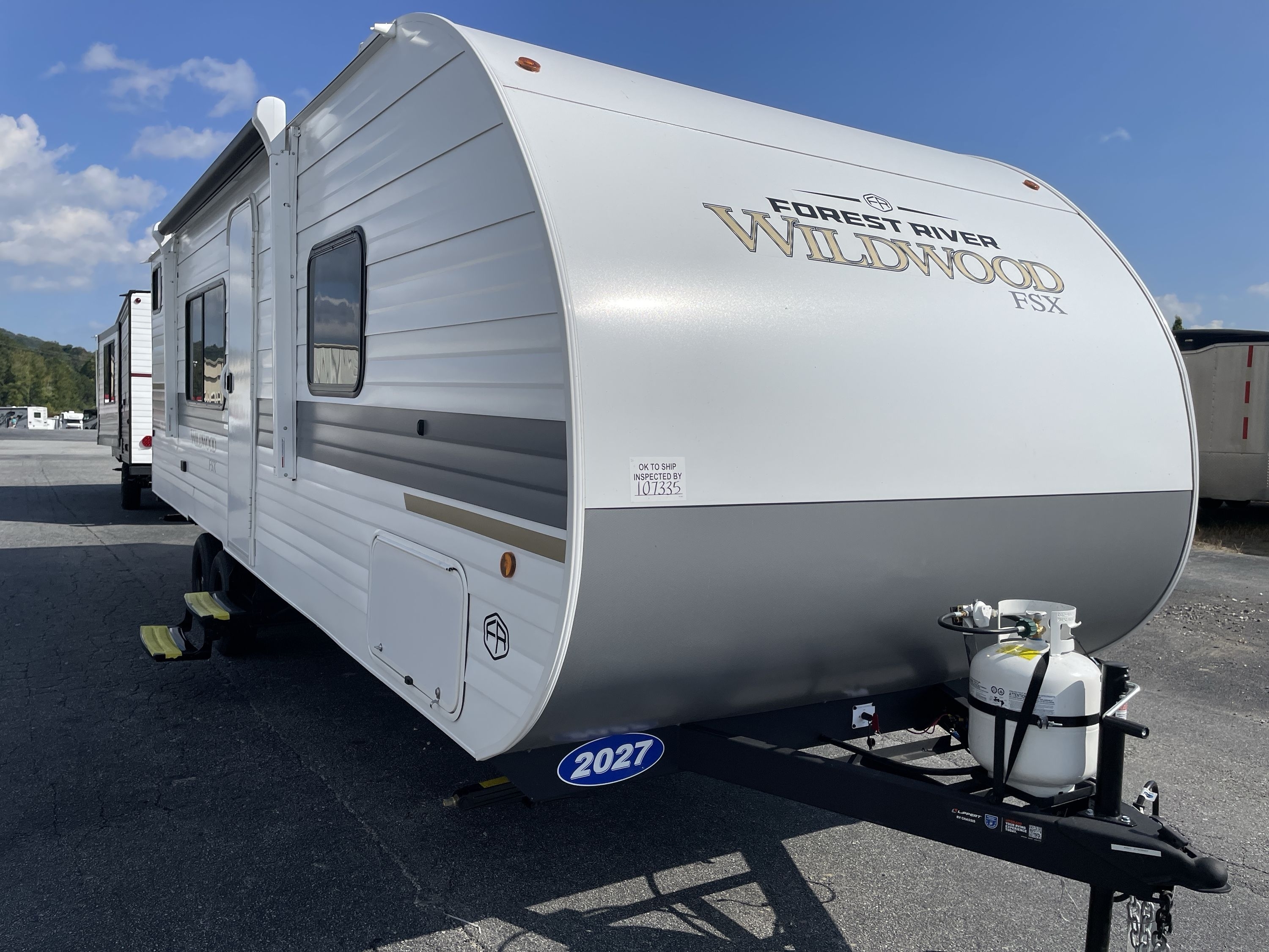 2027 Forest River WILDWOOD FSX 260BHLE in hendersonville NC