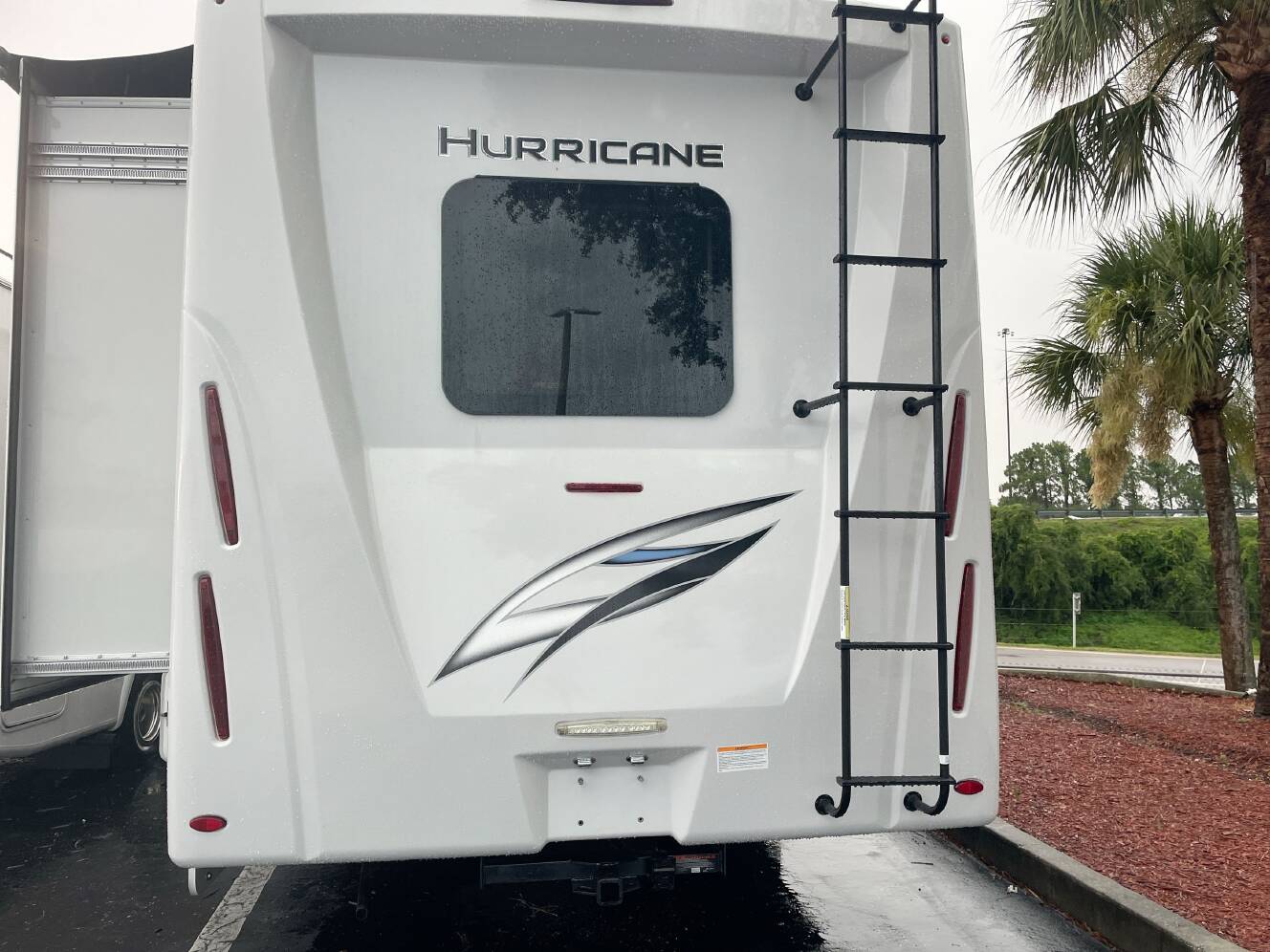 A photo of this 2024 Thor HURRICANE 29M