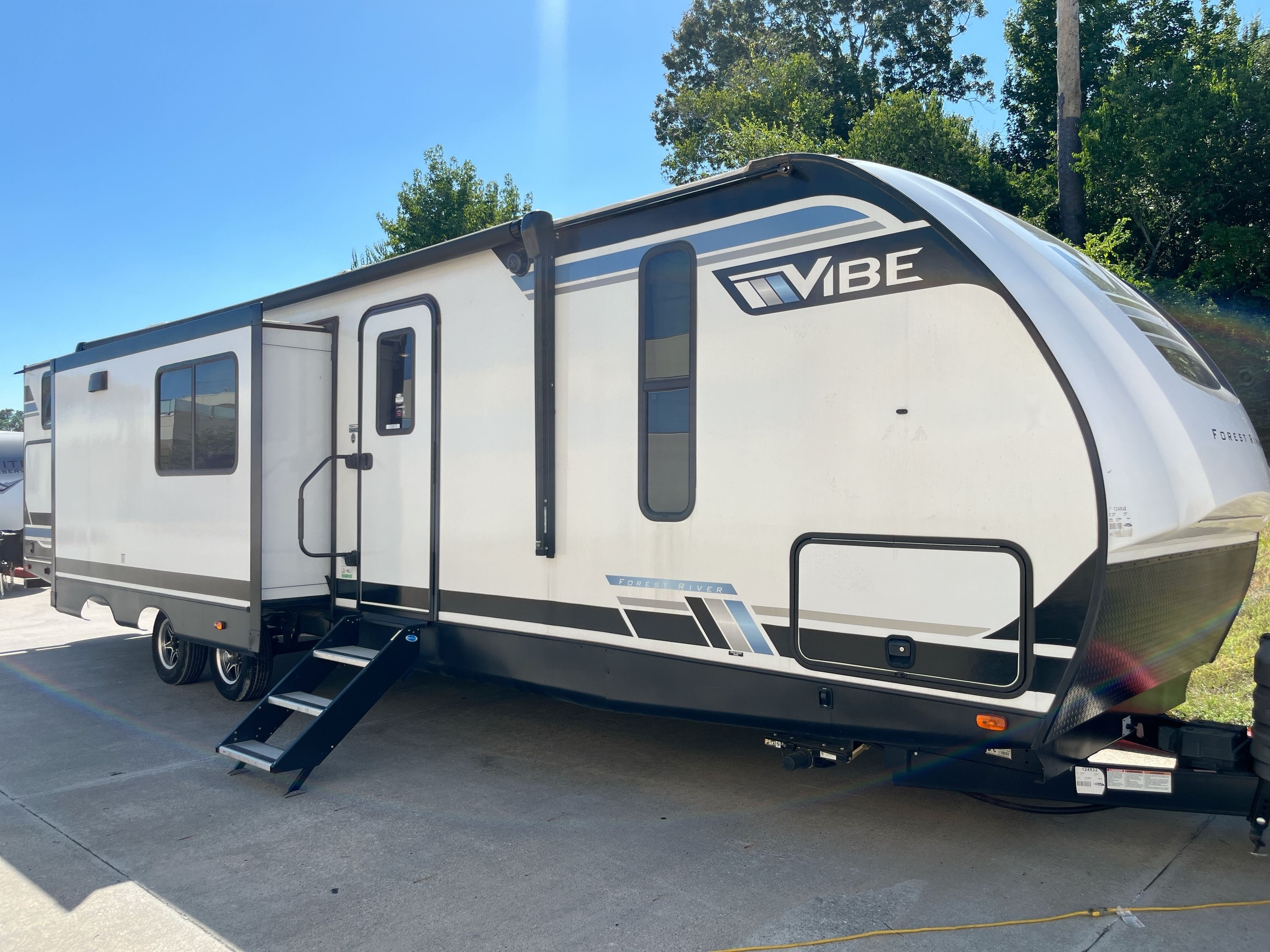 2024 Forest River VIBE 34BH RV