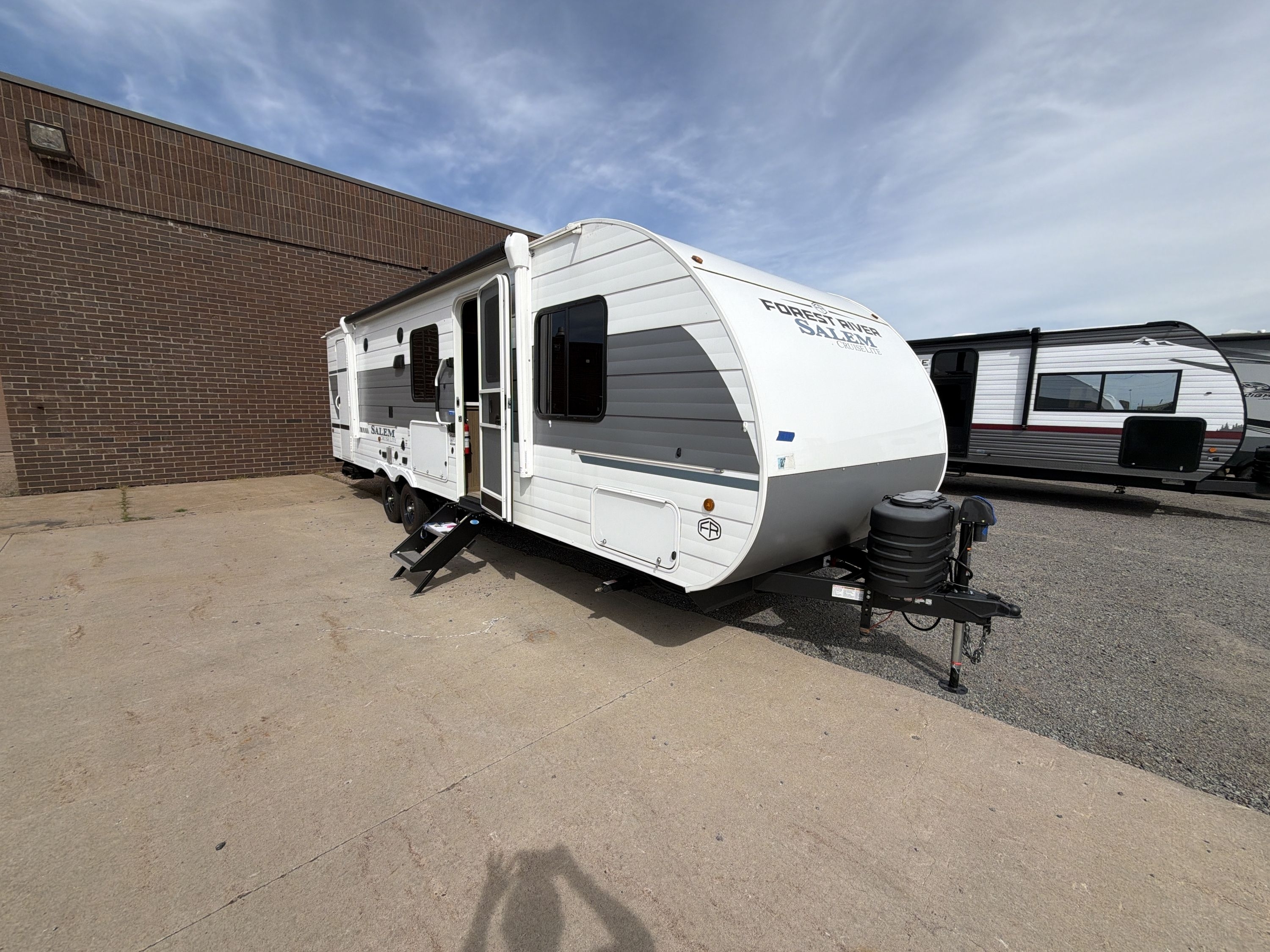 2025 Forest River SALEM CRUISE LITE 263BHXL in rothschild WI