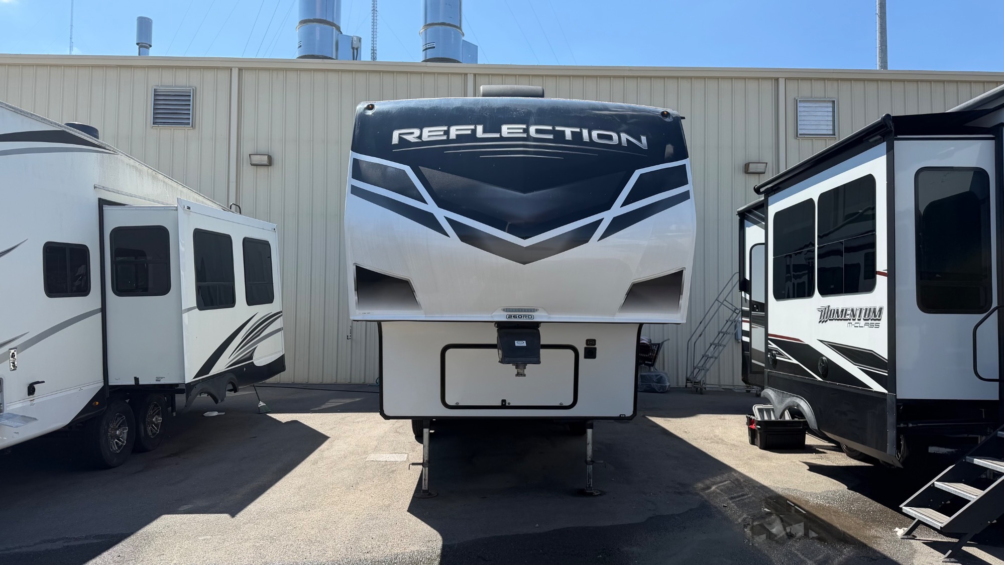2021 Grand Design REFLECTION 150 SERIES 260RD in garner NC