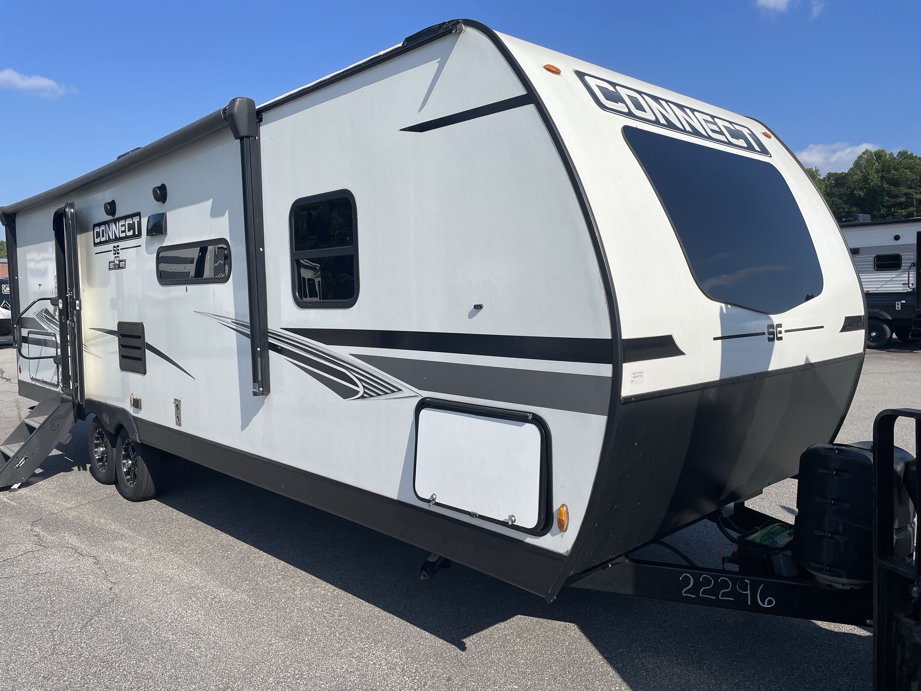 2022 K-Z Rv SPORTSMEN SE 271BHKSE RV