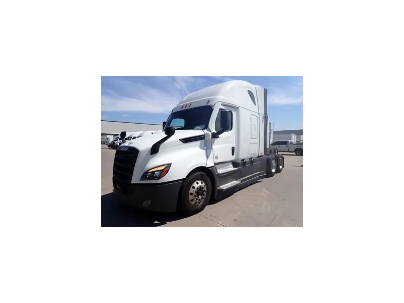 2022 Freightliner Cascadia