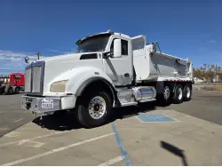 2018 KENWORTH T880