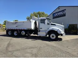 2018 KENWORTH T880