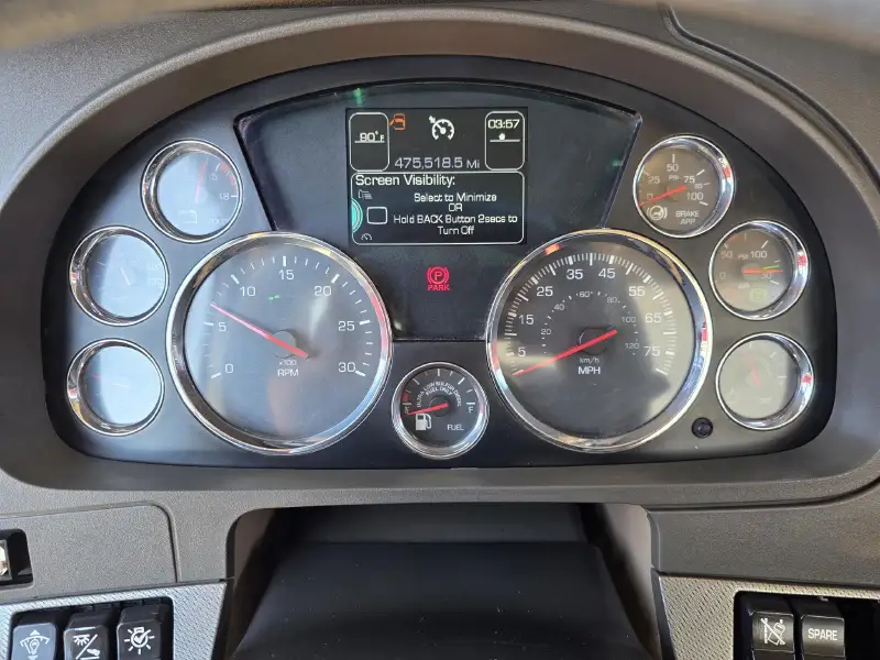 2018 KENWORTH T880