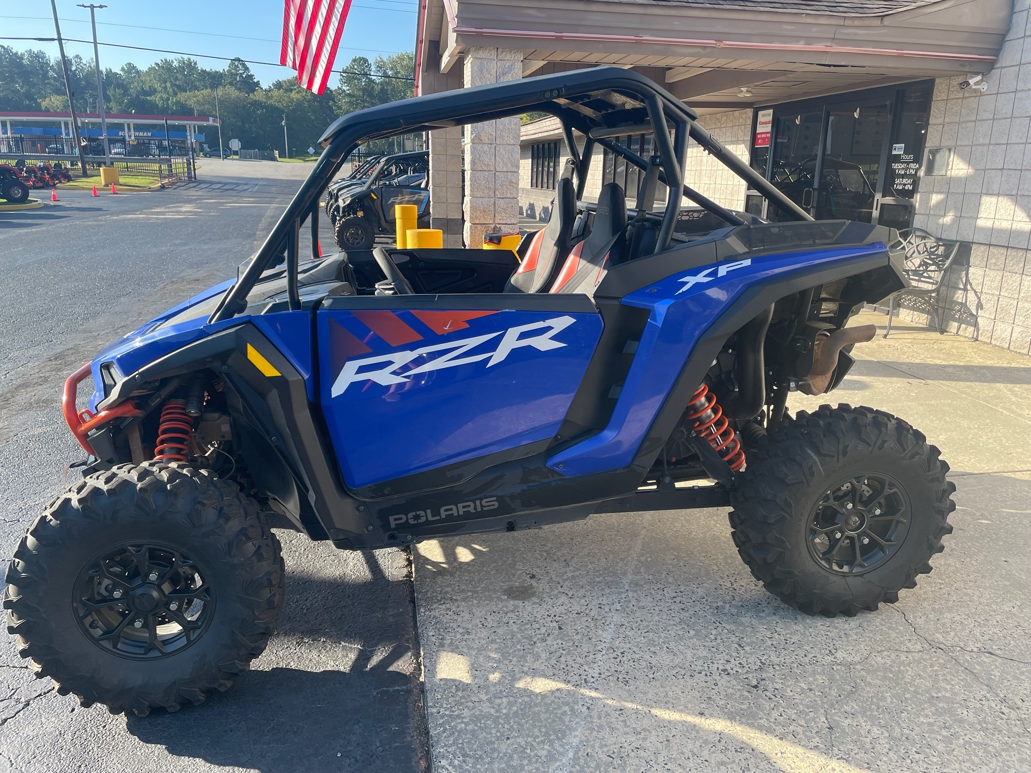 Used Polaris Rzr Xp 1000 Four Wheelers For Sale in South Carolina