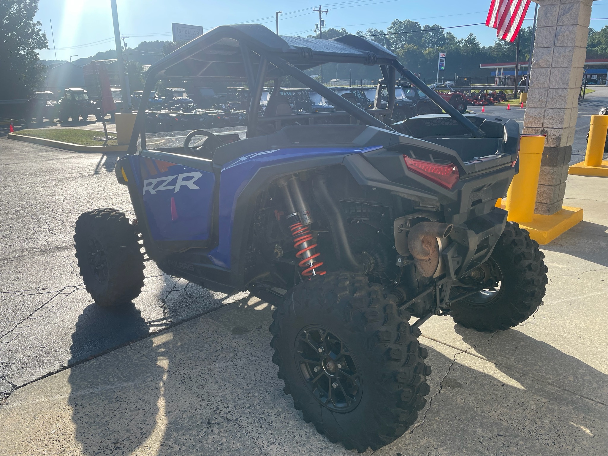 Used Polaris Rzr Xp 1000 Four Wheelers For Sale in South Carolina