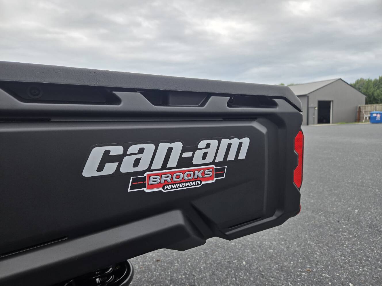A photo of this 2026 Can-Am Defender DPS CAB HD10