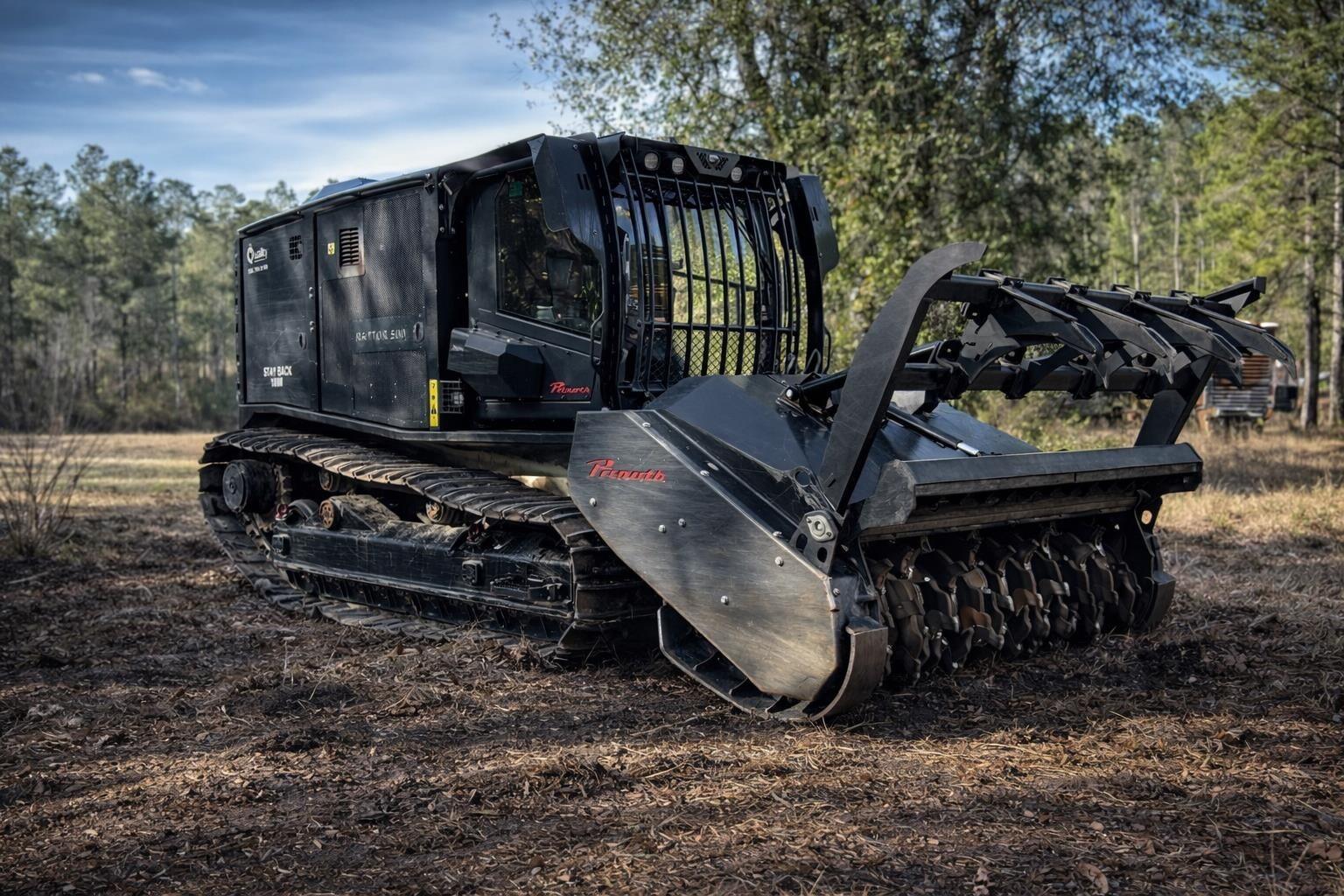 2024 PRINOTH RAPTOR 500 in Lake City, FL
