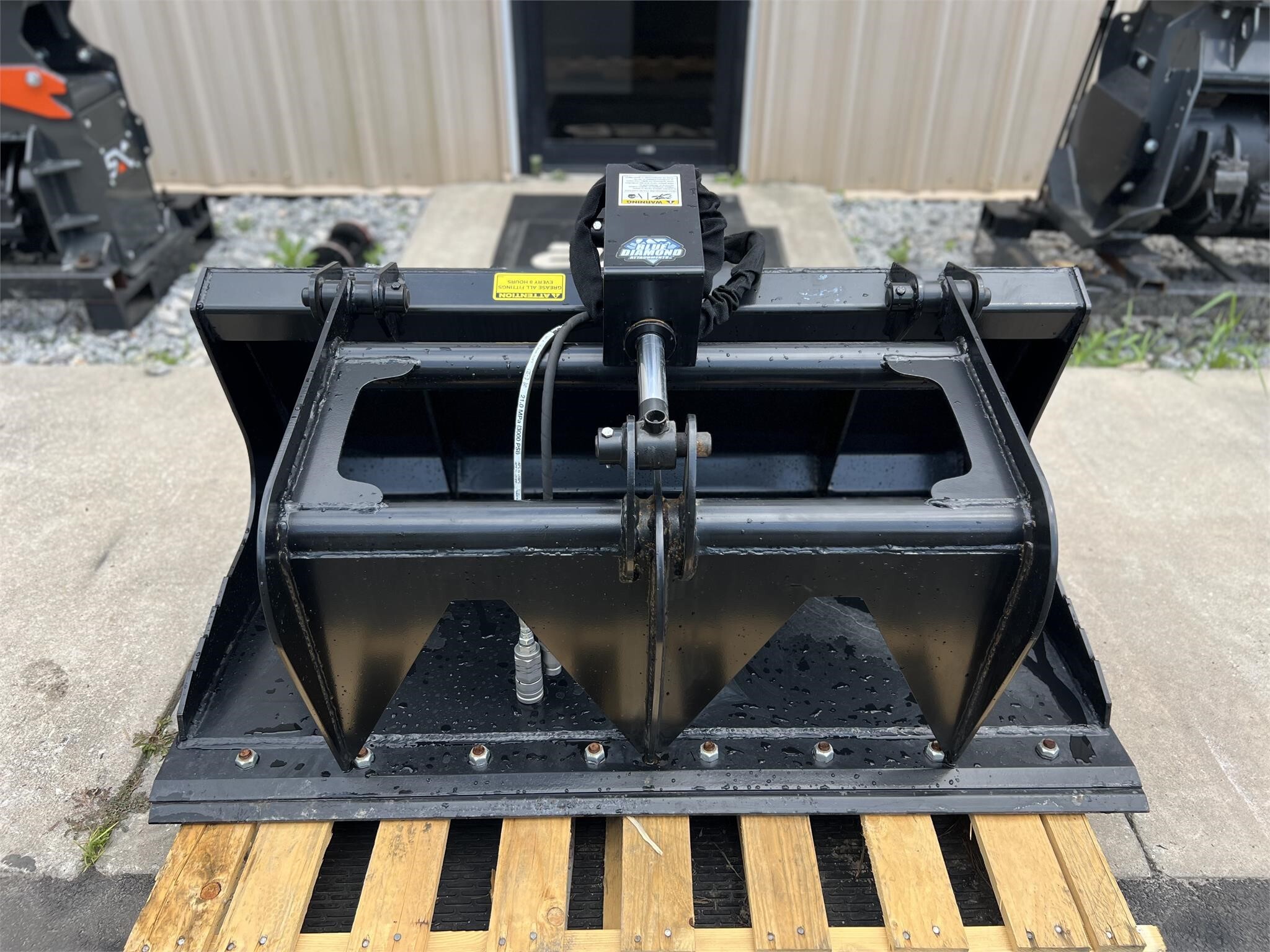 2023 BLUE DIAMOND Attachment in Lake City, FL