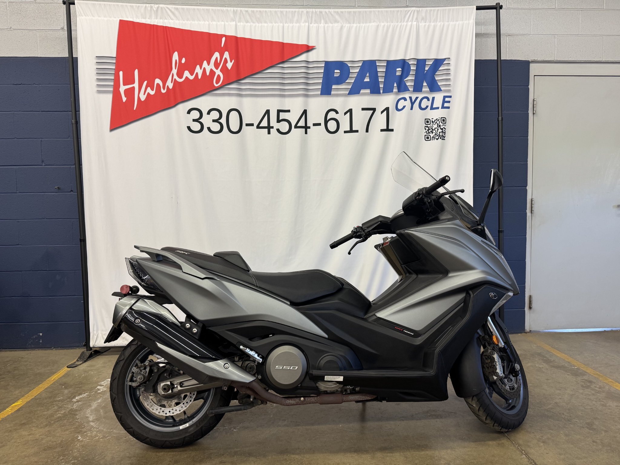 2022 Kymco AK 550i ABS 550I in Canton, OH