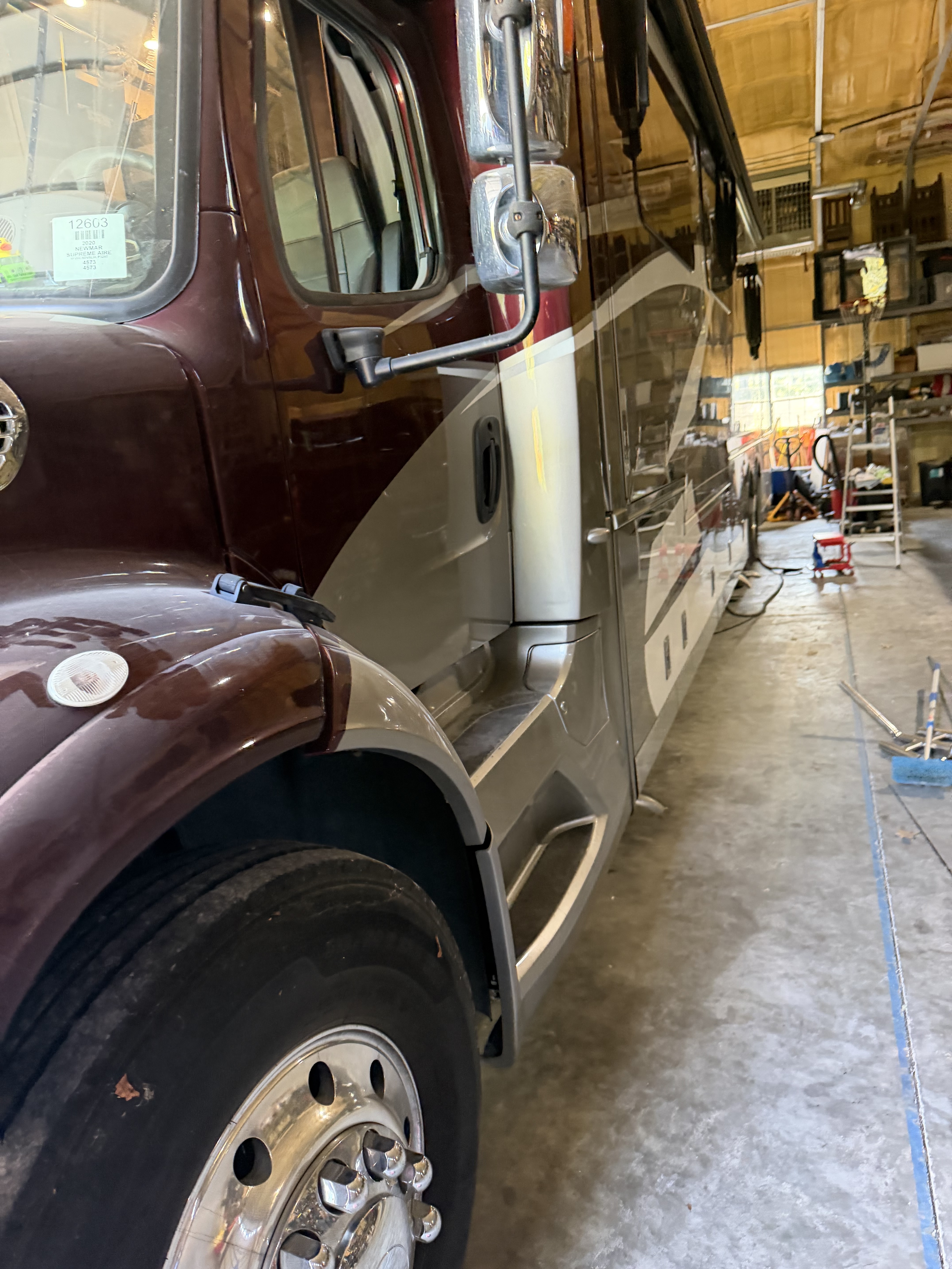 2020 Newmar SUPREME AIRE 4573 RV