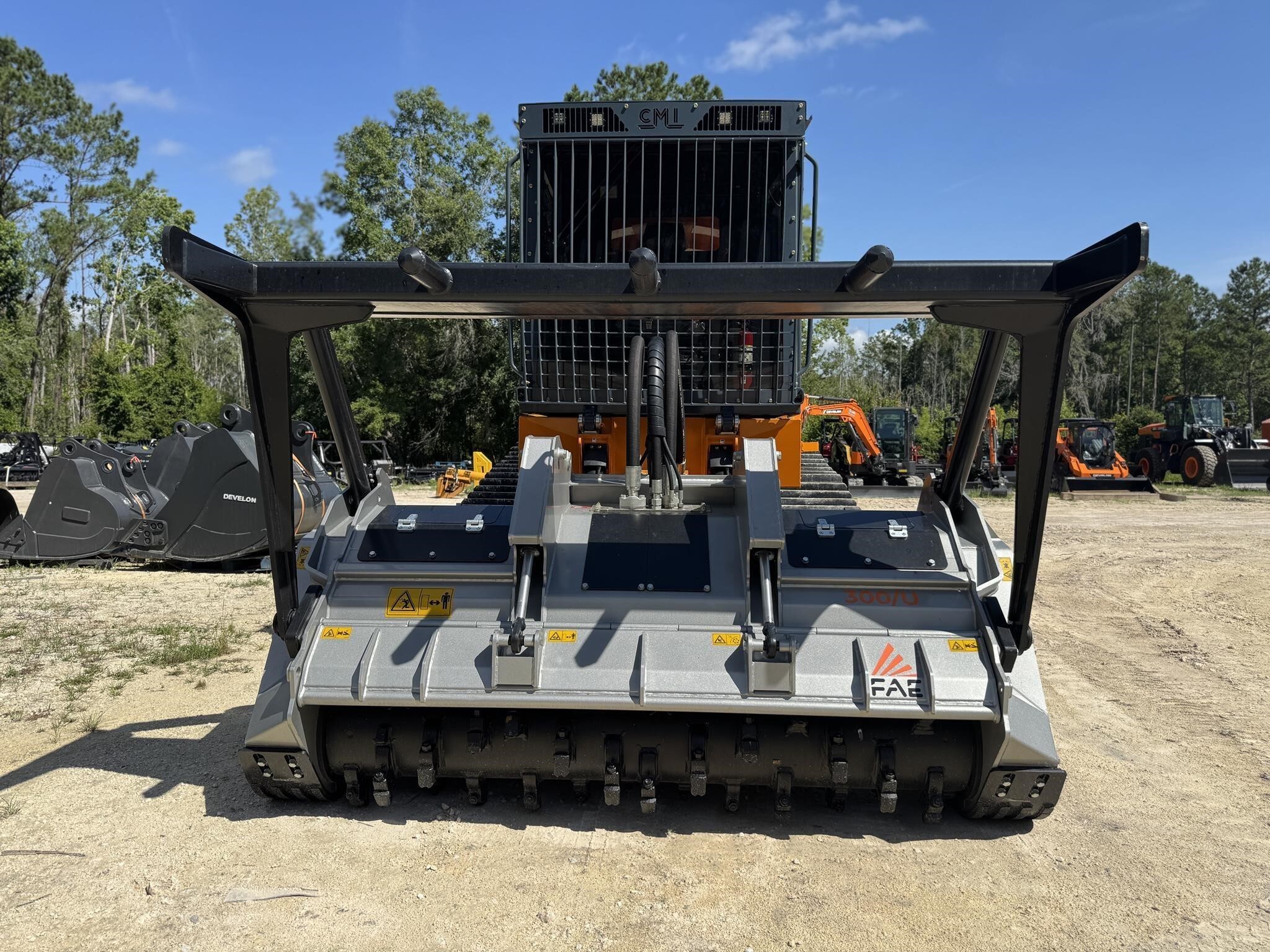 2025 FAE Attachment in Lake City, FL
