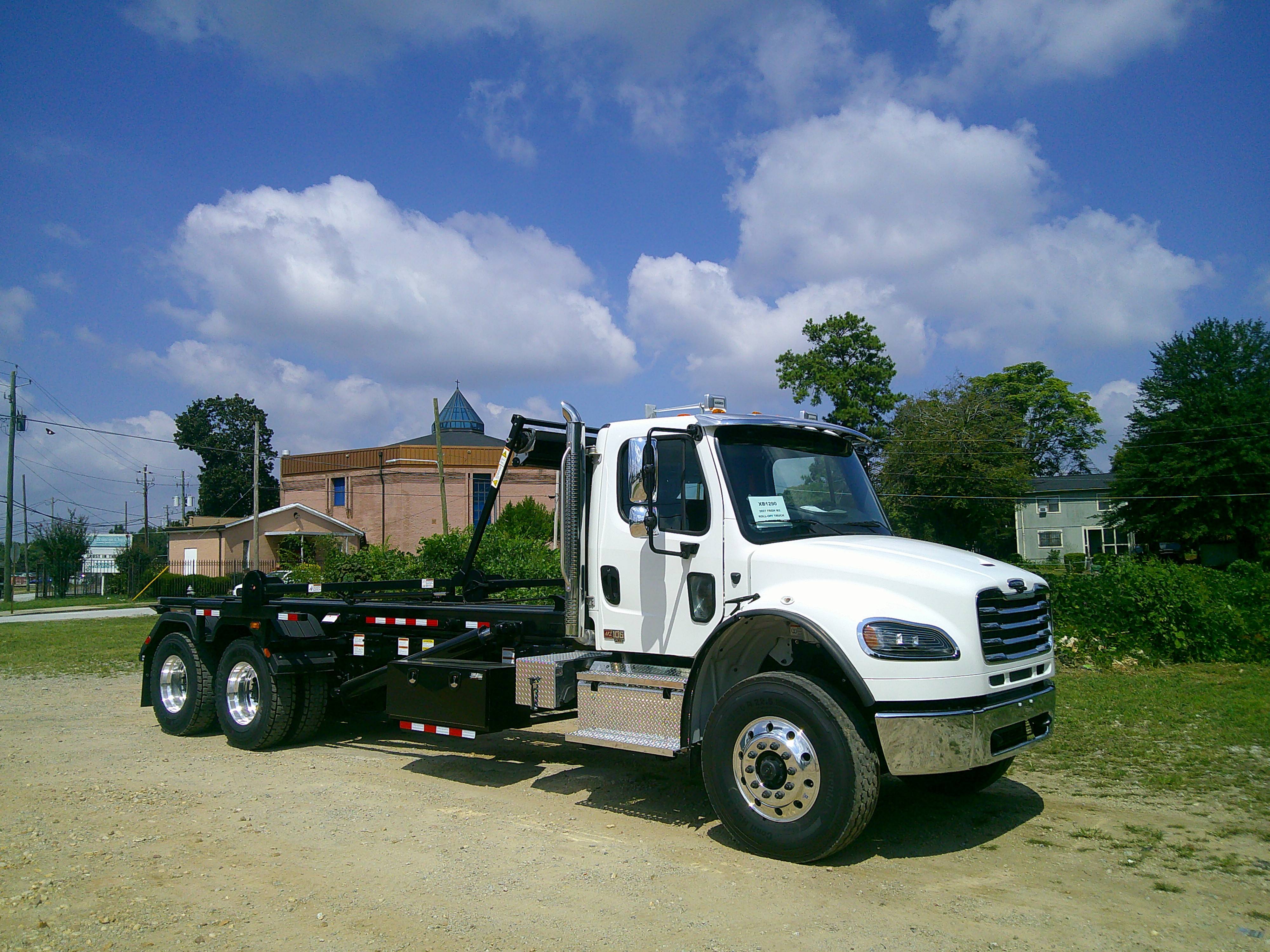 2027 FREIGHTLINER BUSINESS CLASS M2 106 in Atlanta, GA