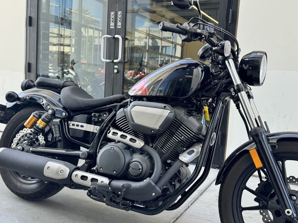 2025 Yamaha Bolt R-Spec R-SPEC in Las Vegas, NV