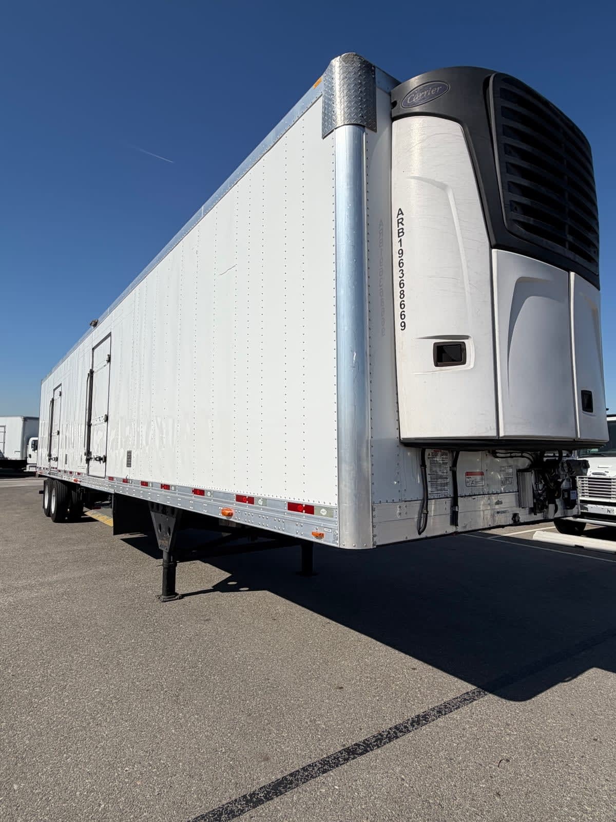 2019 UTILITY TRAILERS VS2RA 48/162/102 in Fontana, CA