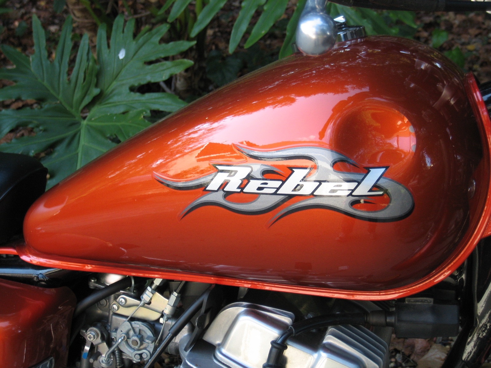 2005 Honda REBEL BASE Standard motorcycle