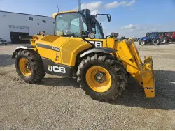 2026 JCB 538-60 Agri