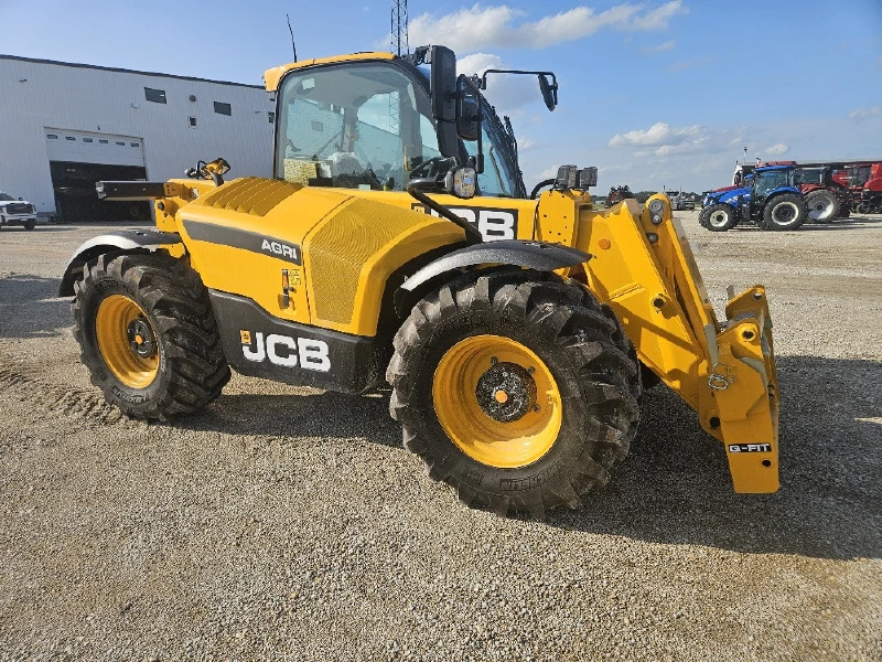 2026 JCB 538-60 Agri