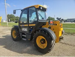 2026 JCB 538-60 Agri