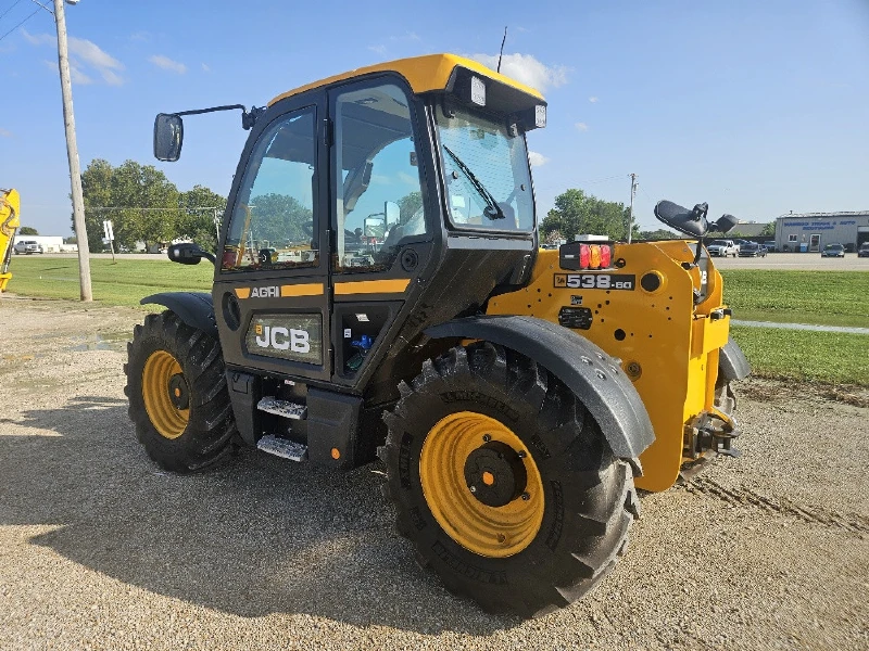 2026 JCB 538-60 Agri