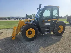 2026 JCB 538-60 Agri