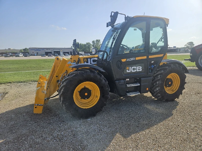2026 JCB 538-60 Agri