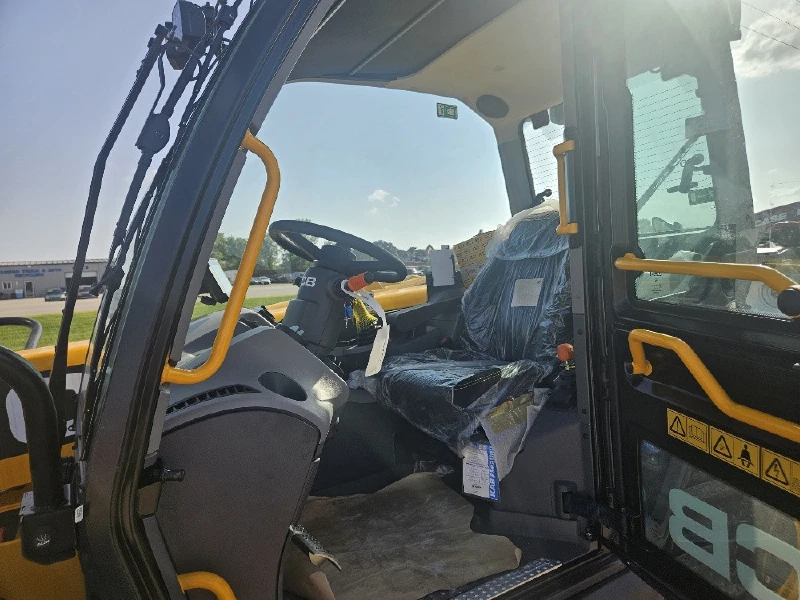2026 JCB 538-60 Agri