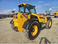 2026 JCB 538-60 Agri