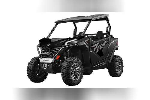 2025 CFMOTO ZFORCE 950 TRAIL in lakeville MN