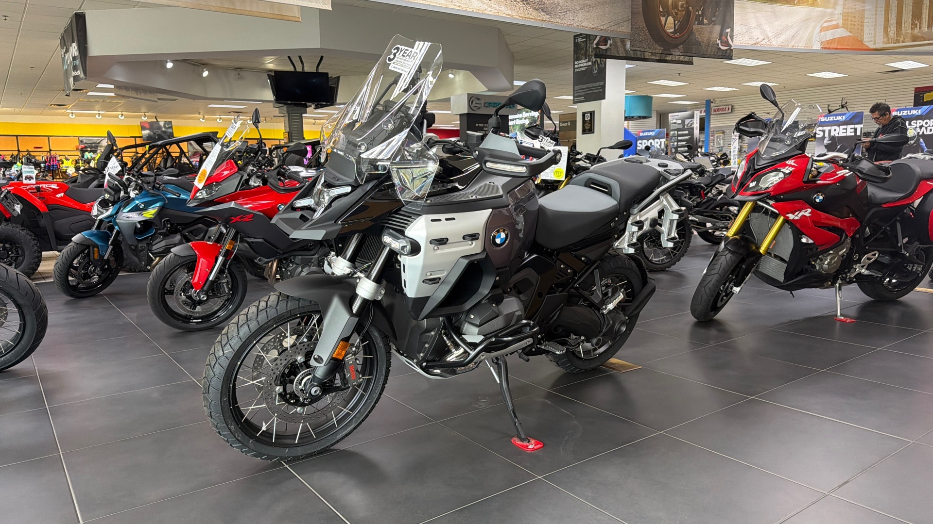 2026 BMW R 1300 GSA in Lakeville, MN