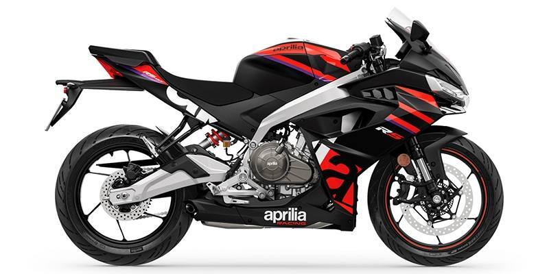 2026 Aprilia RS457 457 in Lakeville, MN