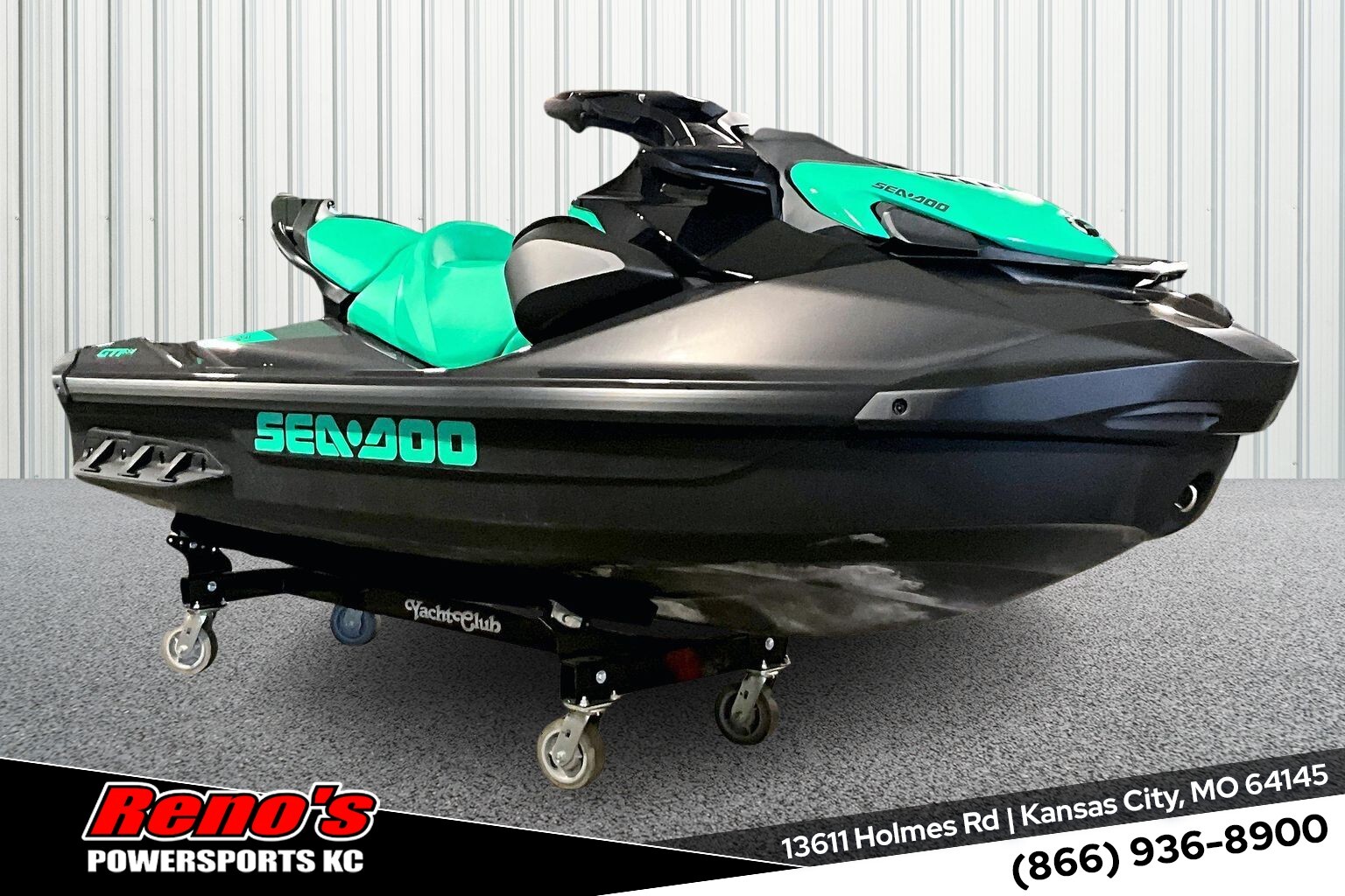 2026 Sea-Doo GTI SE 170 Tech Package with Audio iDF and iBR in kansas city MO