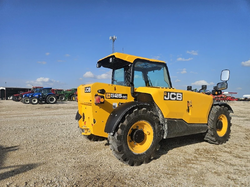2026 JCB 525-60 Agri