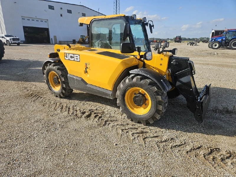 2026 JCB 525-60 Agri