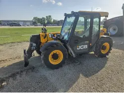 2026 JCB 525-60 Agri