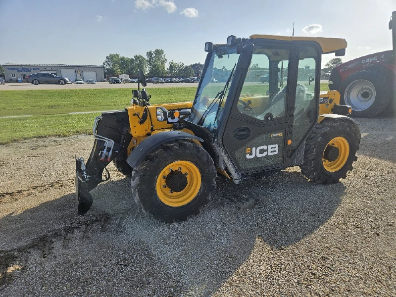 2026 JCB 525-60 Agri