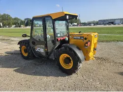 2026 JCB 525-60 Agri