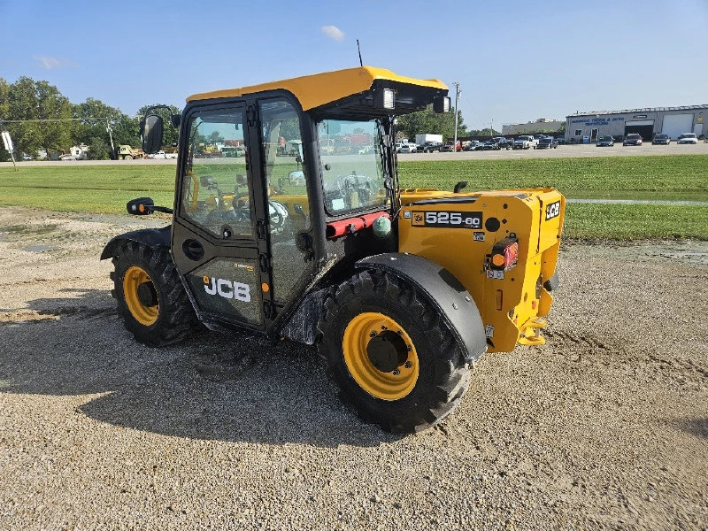 2026 JCB 525-60 Agri