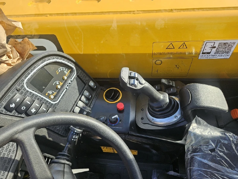 2026 JCB 525-60 Agri