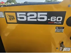 2026 JCB 525-60 Agri
