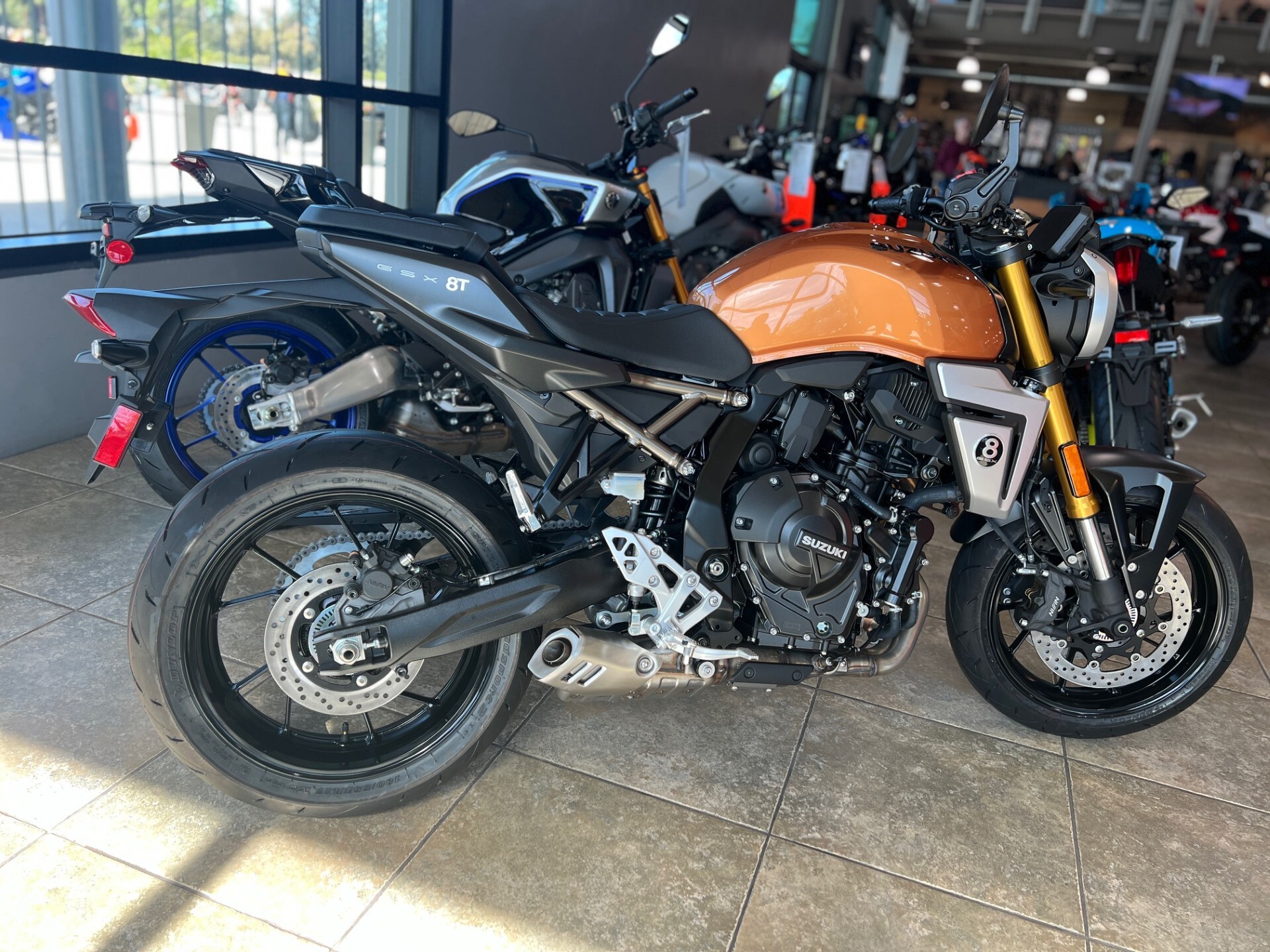 2026 Suzuki GSX 8T 8T in Riverside, CA