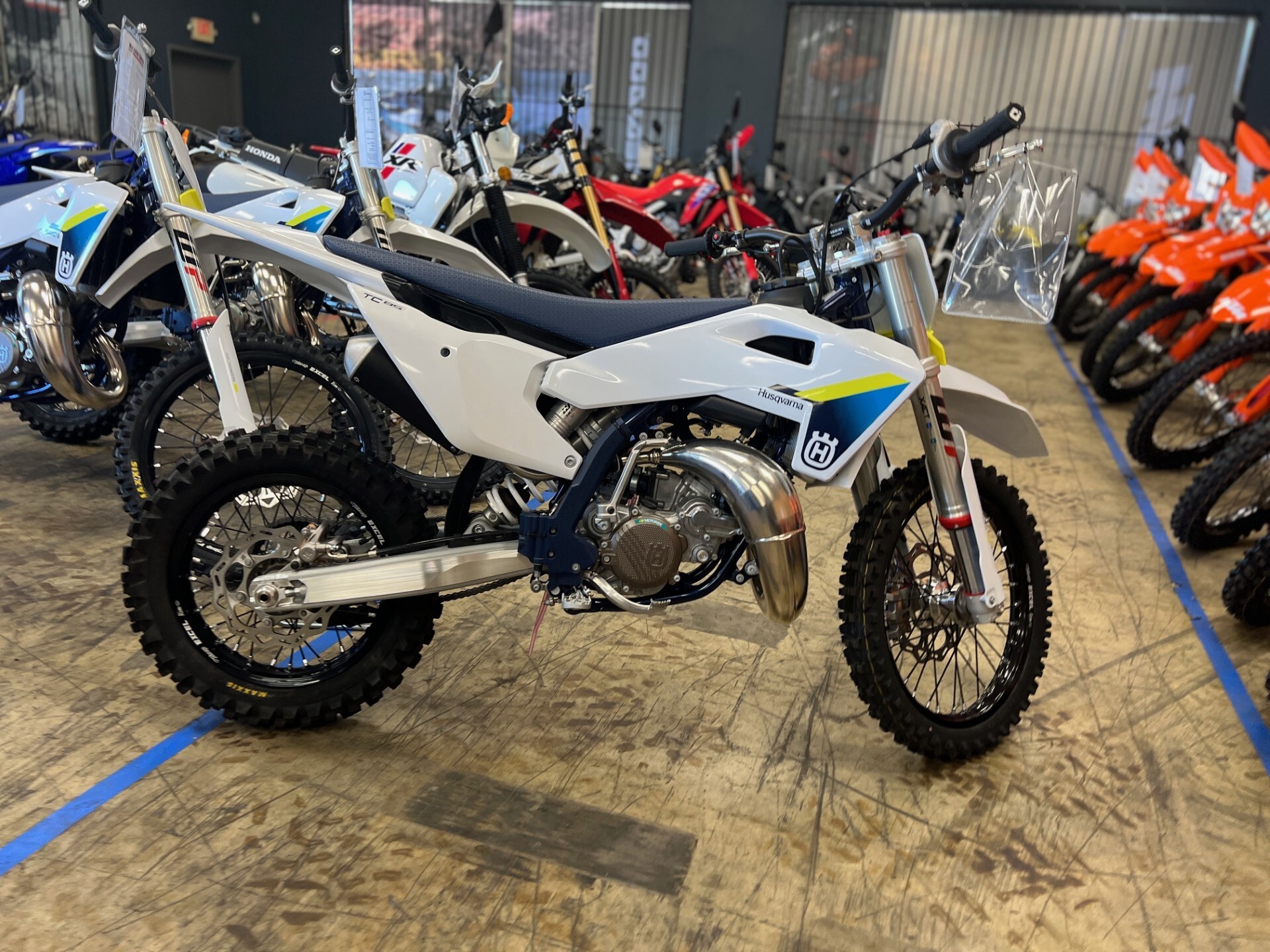 2025 Husqvarna Motorcycles TC 85 17/14 in riverside CA
