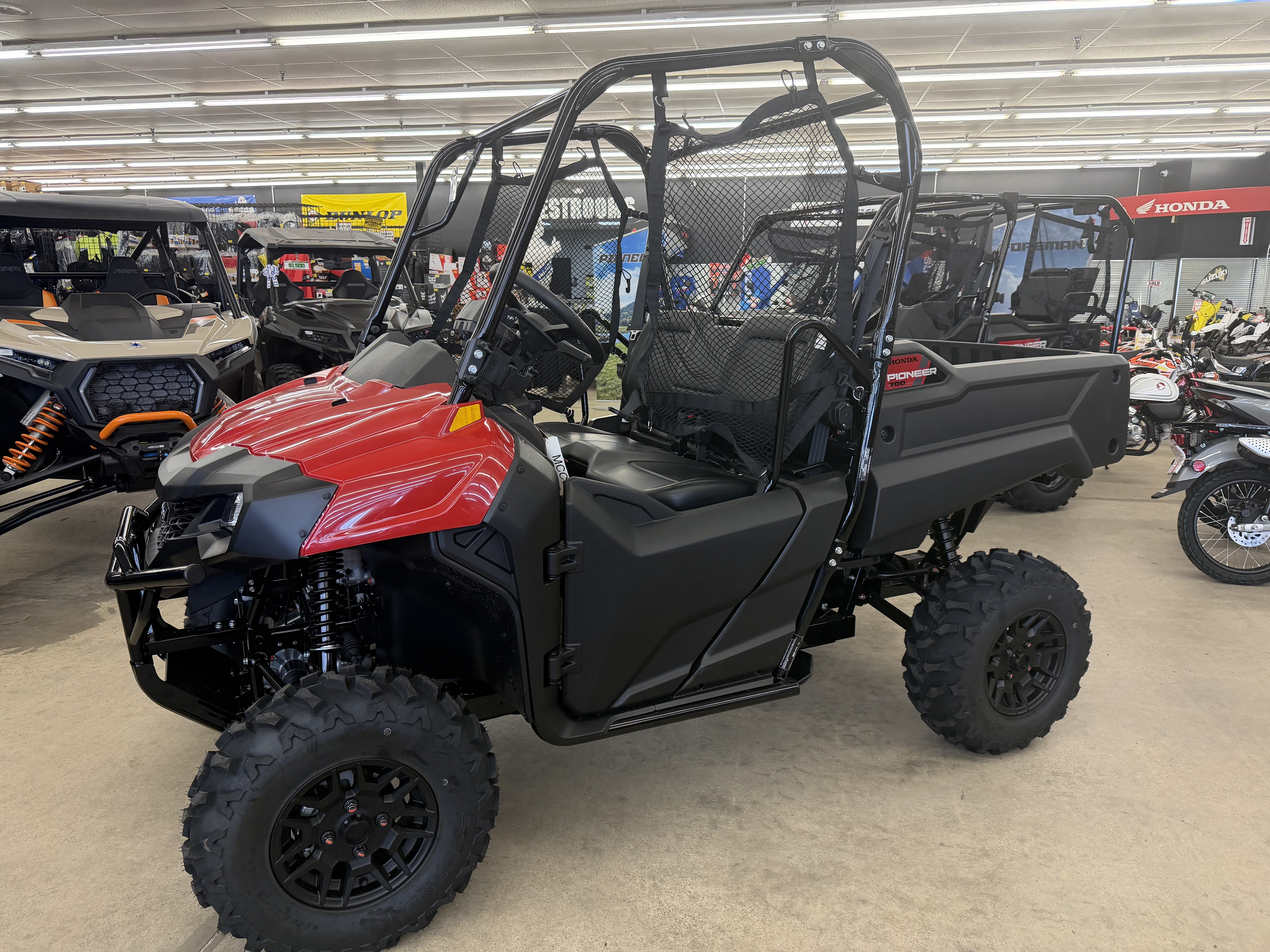 2026 Honda Pioneer 700 in mansfield OH