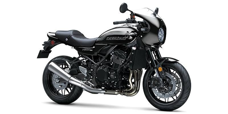 2026 Kawasaki Z900RS Cafe ABS ABS in Mansfield, OH