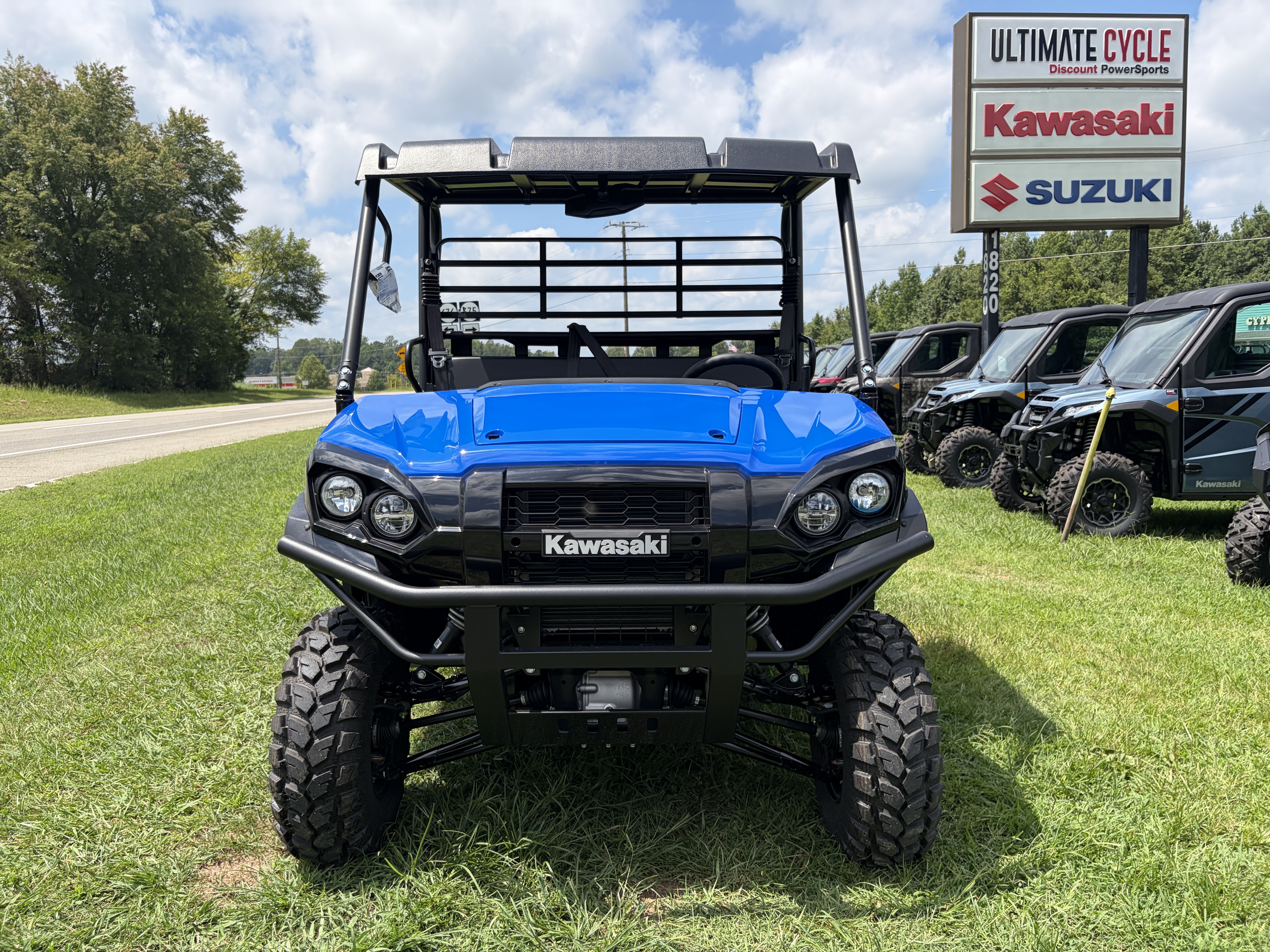 2027 Kawasaki Mule PRO-FX 1000 HD EDITION in powhatan VA