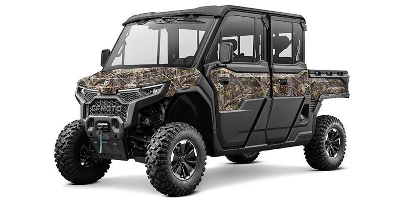 2027 CFMOTO UFORCE U10 XL Pro Highland EPS in powhatan VA