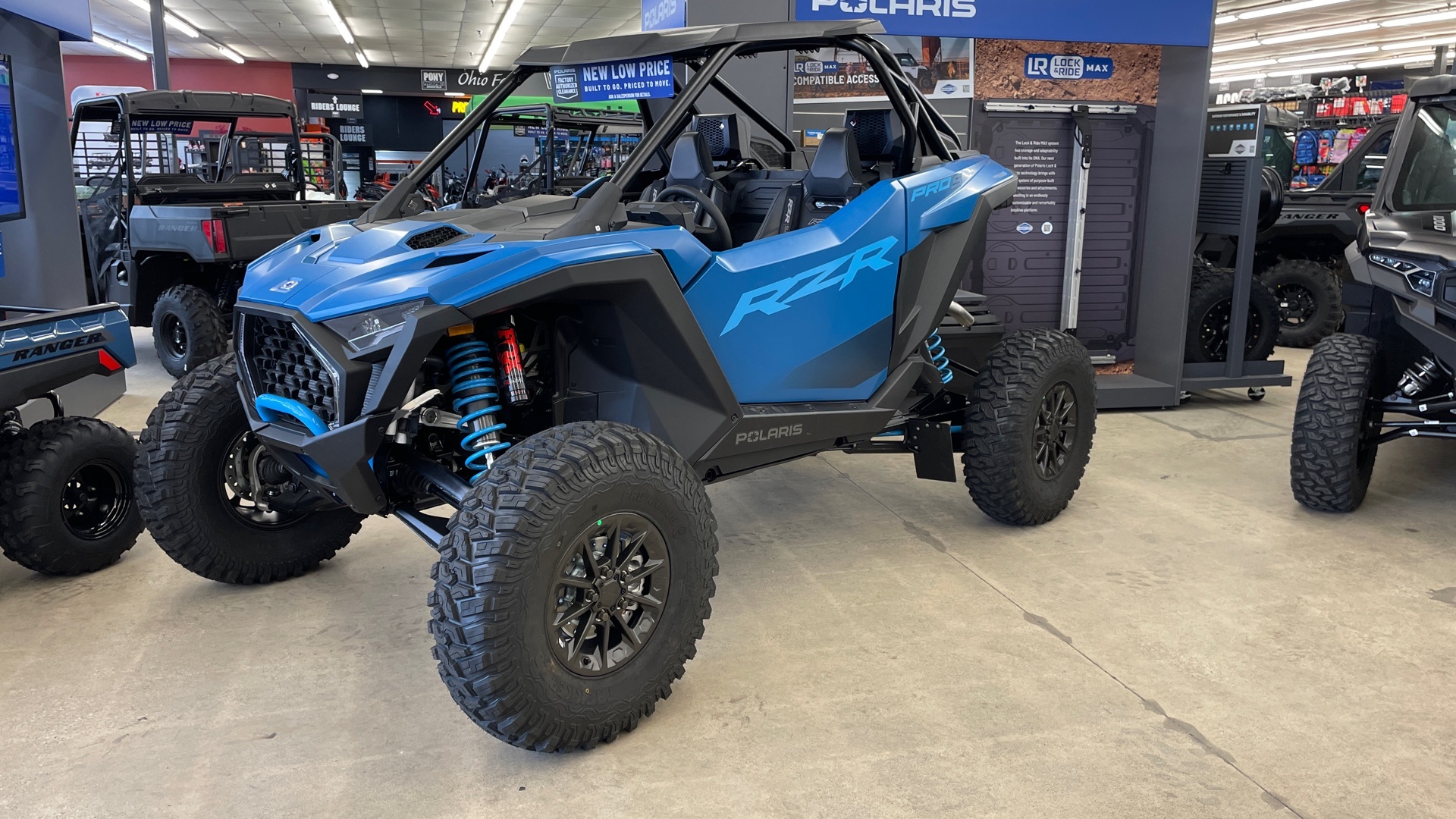 2026 Polaris RZR Pro S Ultimate UTV/Utility ATV