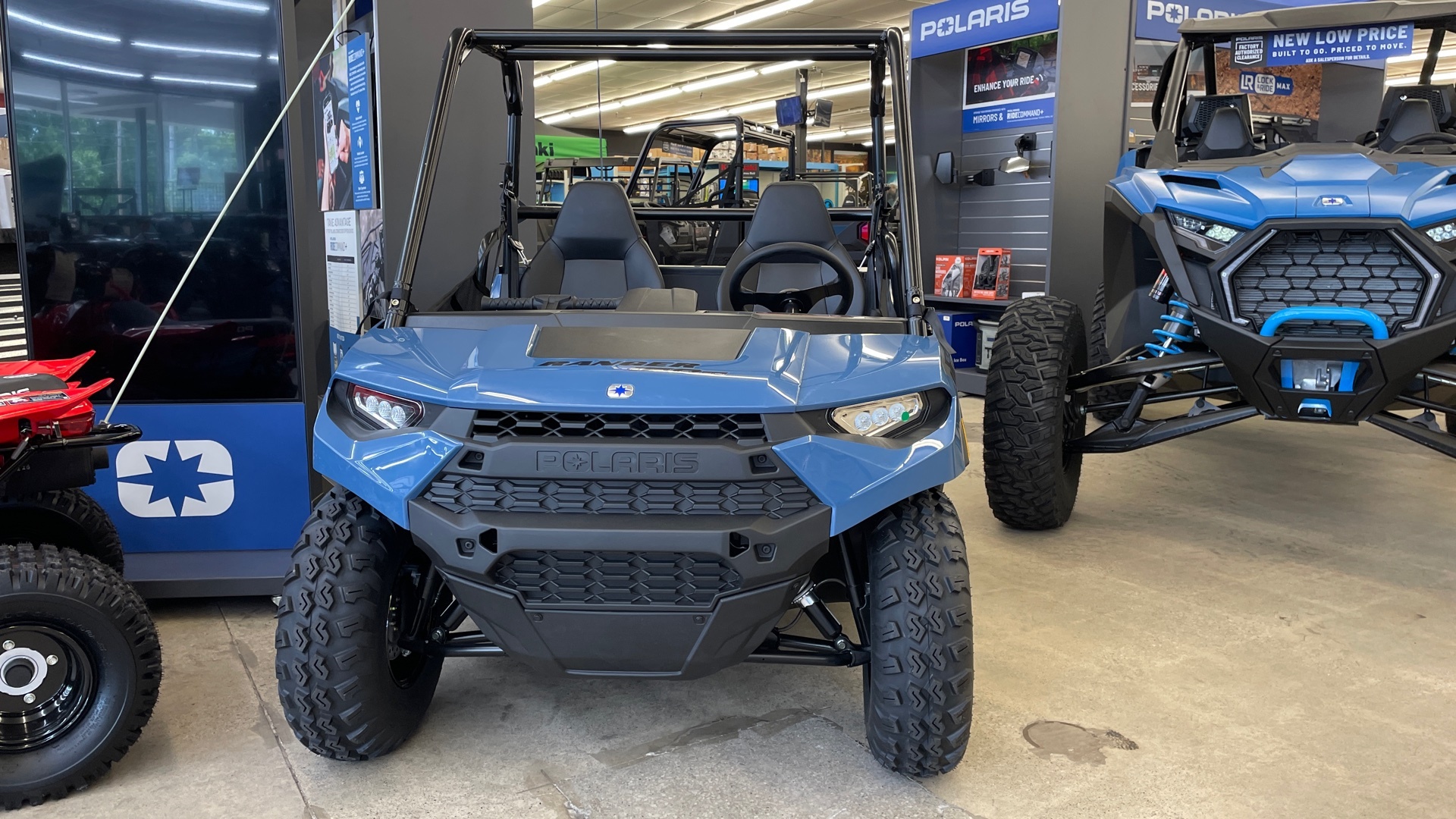 2027 Polaris Ranger 150 EFI in mansfield OH